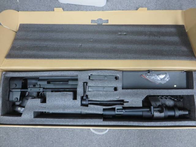 【ARES】M200 チィタック (ガス・エアー）