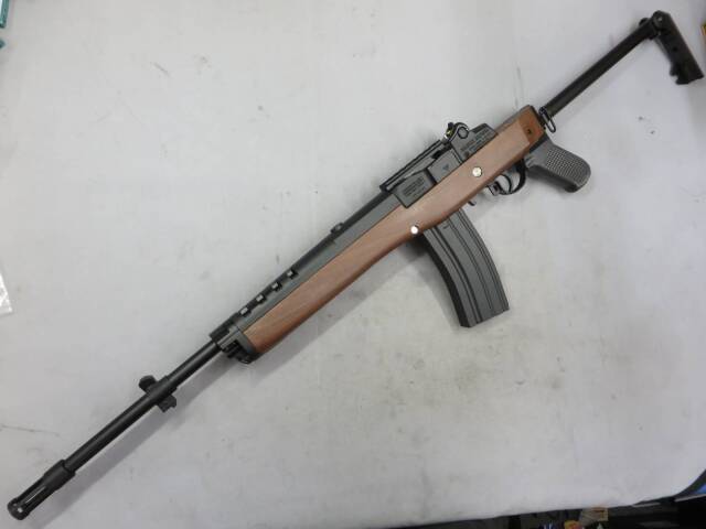 【DoubleBell】MINI-14 電動ガン