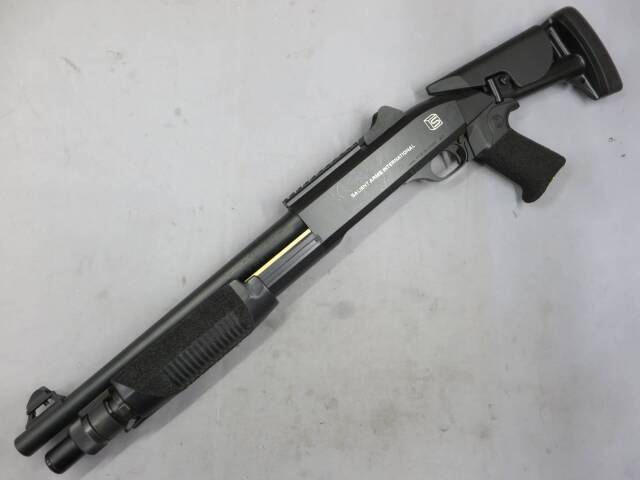 【東京マルイ】M3 ショーティ SAI カスタム　エアーポンプアクション