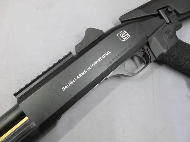 【東京マルイ】M3 ショーティ SAI カスタム　エアーポンプアクション