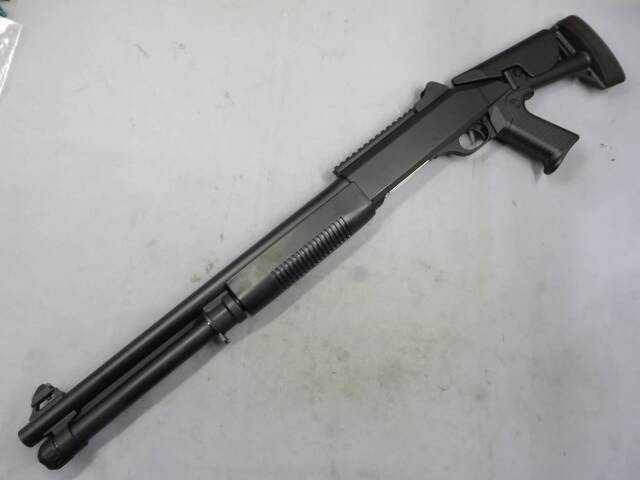【DoubleEagle】M56DL マルチ ショットガン