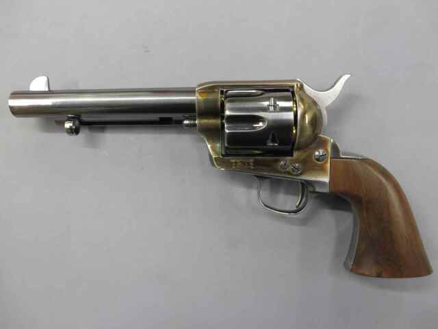 【タナカ】コルトSAA 1stGen Law＆Order ビンテージ ジュピターフィニッシュ　モデルガン
