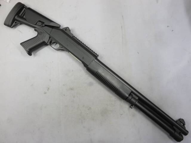 【DoubleEagle】M56DL マルチ ショットガン