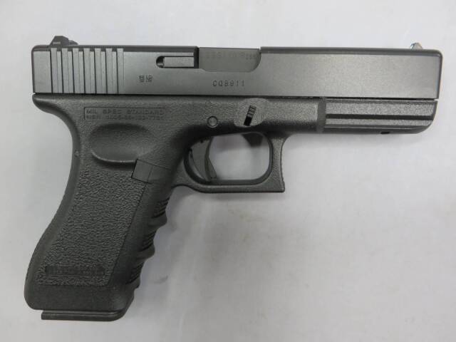 【KSC】グロック18C マシンピストル　G18C