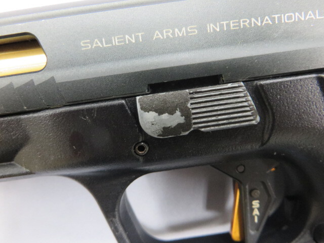 【WE】S&W M&P フルサイズ カスタム