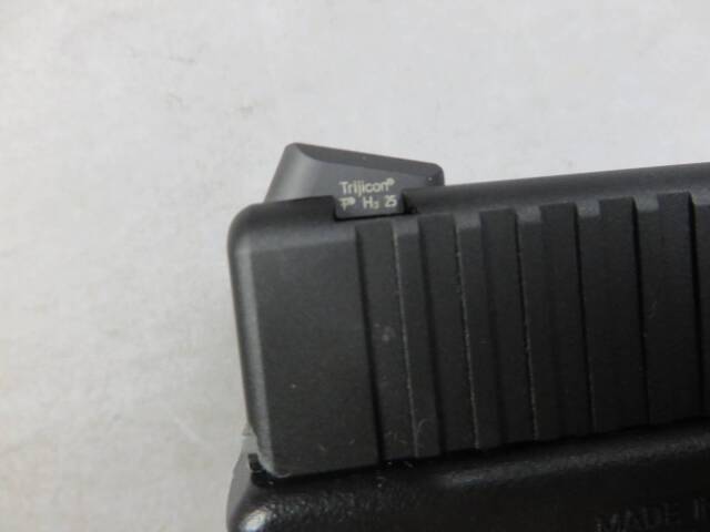 【東京マルイ】グロック26 Guarder メタルスライド・リアル刻印フレーム 他 カスタム・G26 Glock26