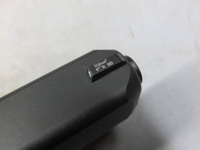 【東京マルイ】グロック26 Guarder メタルスライド・リアル刻印フレーム 他 カスタム・G26 Glock26