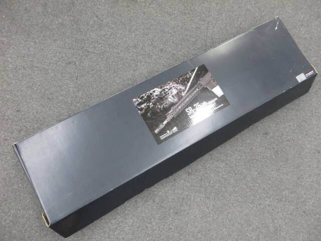 【VFC】KAC SR-25 ECC (Enhanced Combat カービン） GBBR