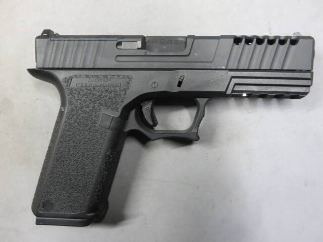 【ARMORERWORKS】VX7110 RMR Cut・ メタルスライド