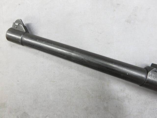 【タナカ】ルガーP08 8in HW