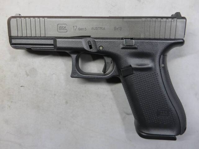 【東京マルイ】グロック17 Gen.5 MOS　G17 Glock17