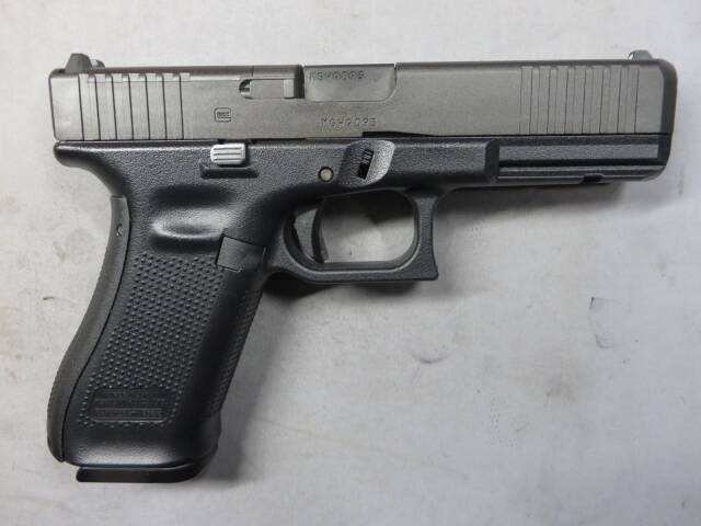 【東京マルイ】グロック17 Gen.5 MOS　G17 Glock17