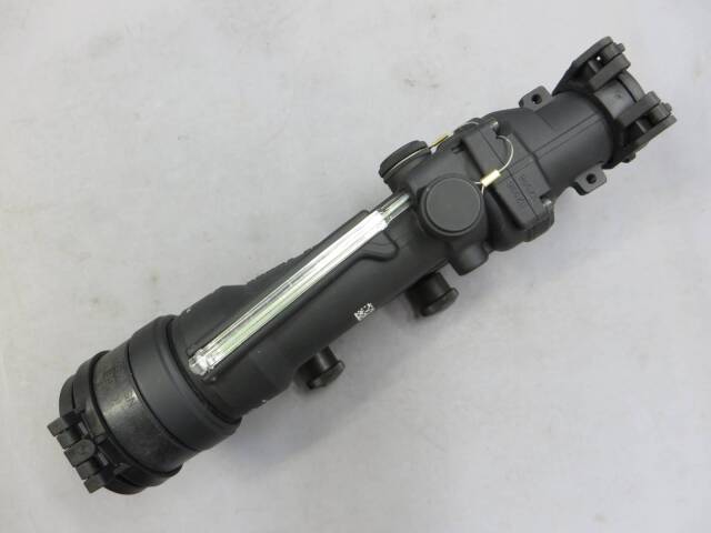 Trijicon】ACOG 3.5×35 TA11MGO-M249 スコープ (実物）