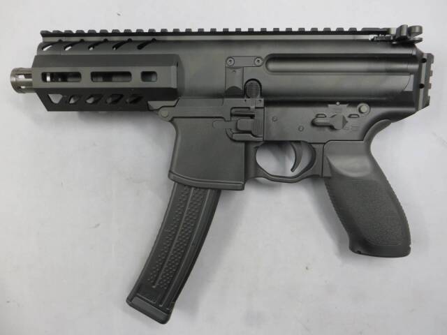 【APFG】 MPX-K GBB