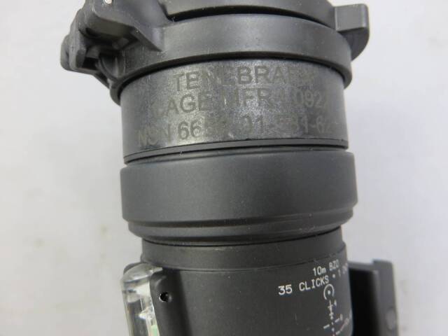 【Trijicon】ACOG 3.5×35 TA11MGO-M249 スコープ (実物）