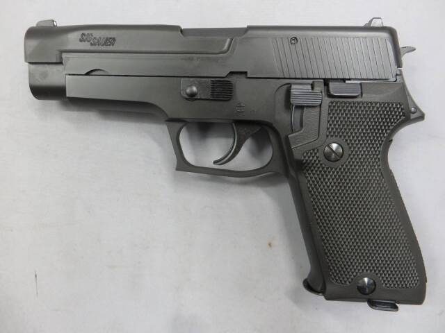 【タナカ】SIG P220 IC Early Model HW