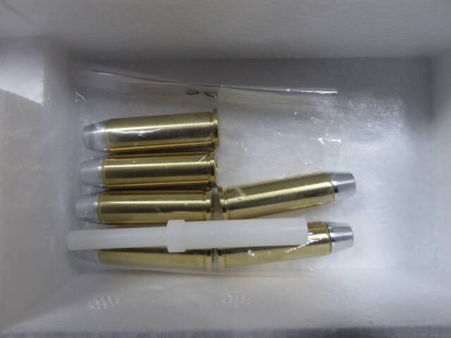 【タナカ】コルトパイソン.357mag 4in R-model ステンレス モデルガン