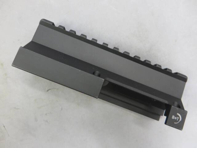 【B&T】HK MP5・HK33・HK53・G3 Mid Rangマウント