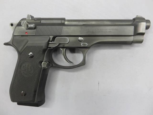 ウエスタンアームズ】ベレッタM92FS ダイハードタイプ ウルトラ