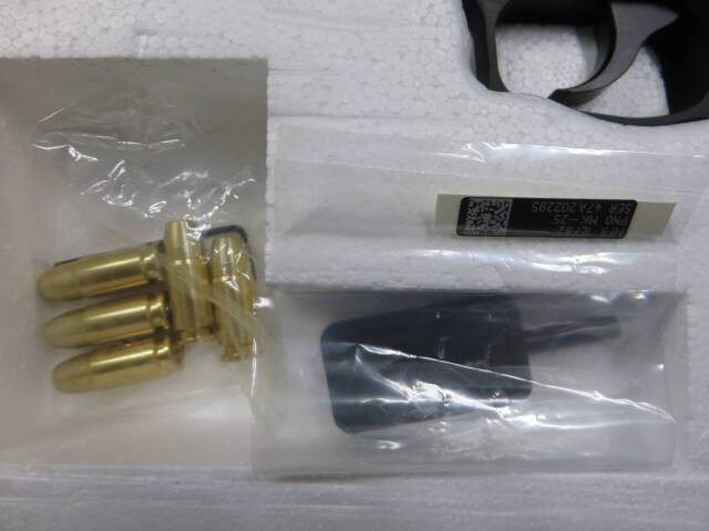【タナカ】SIG P226 Mk25-TB Twotone EVO2 frame HW　モデルガン