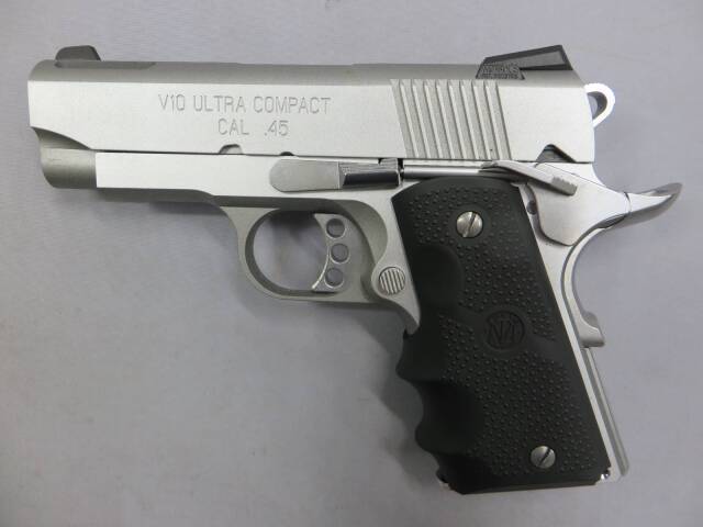 【東京マルイ】V10ウルトラコンパクト