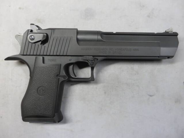 【タナカ】デザートイーグル .50AE HW モデルガン