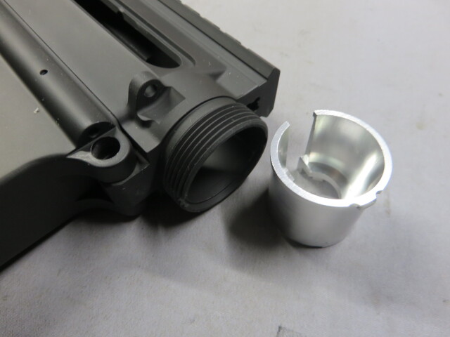 【BCSW 】BCM タイプ 7075 鍛造レシーバーキット(東京マルイ M4 GBBR対応）