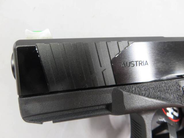 【東京マルイ】グロック19 Gen.4 デトネーター カスタムスライド 他カスタム ・G19 Glock19