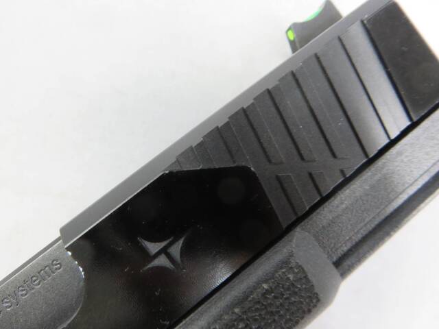 【東京マルイ】グロック19 Gen.4 デトネーター カスタムスライド 他カスタム ・G19 Glock19