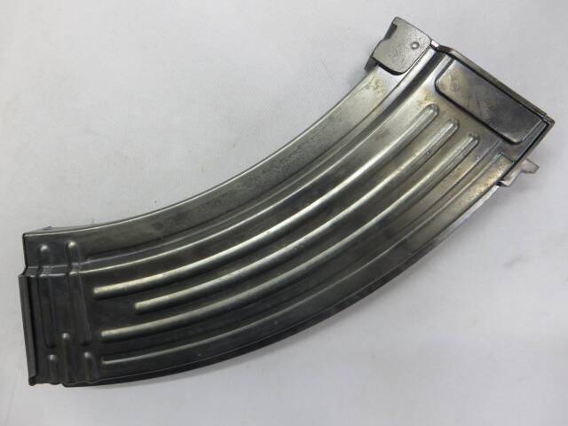 E&L AK-47/AKM 120連スチールマガジン×4 E&L】AK47/AKM 120連 スチール