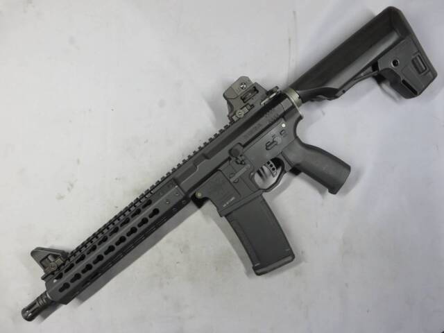 【KSC】Mega MKM CQB