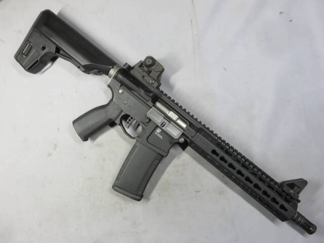 【KSC】Mega MKM CQB