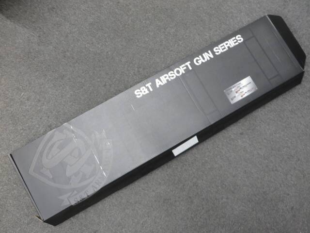 【S&T】ST870/M870 SV エアーショットガン・ST-SPG-06-S