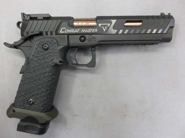EMG】JW3 STI/TTI 2011コンバットマスター ジョンウィック
