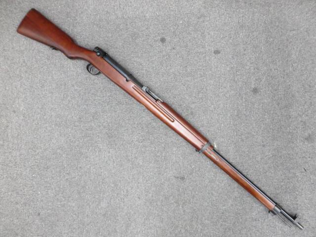 【S&T】三八式歩兵銃　エアーコッキング・ボルトアクションライフル
