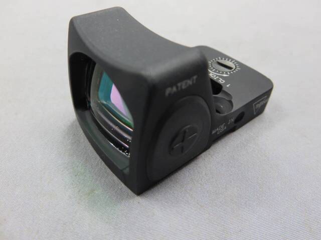 【Trijicon】 RMR Sight 3.25MOA Type.2　RedDot