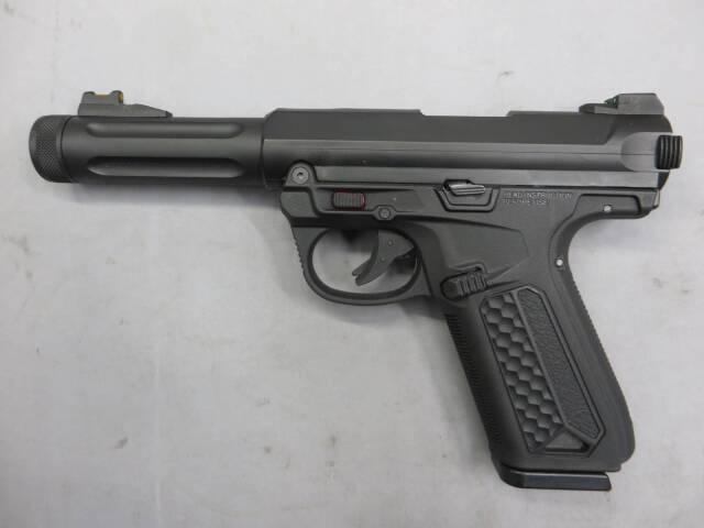 【ActionArmy】AAP-01 ASSASSIN ブラック
