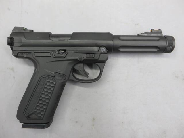 【ActionArmy】AAP-01 ASSASSIN ブラック