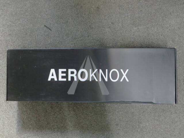 【Aeroknox・DE Airsoft】AX//15　AR15 10.5in GBB