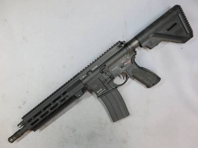 【GunsModify】  HK416A5 GBB Level2 Spec・カスタム