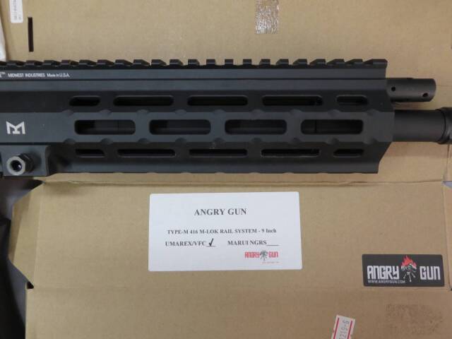 【GunsModify】  HK416A5 GBB Level2 Spec・カスタム