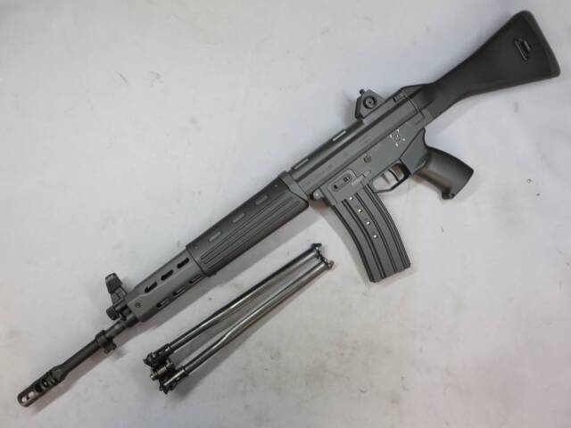 【東京マルイ】89式小銃 固定銃床式・スタンダード電動ガン