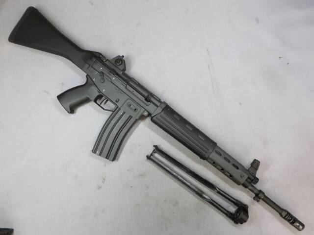 【東京マルイ】89式小銃 固定銃床式・スタンダード電動ガン