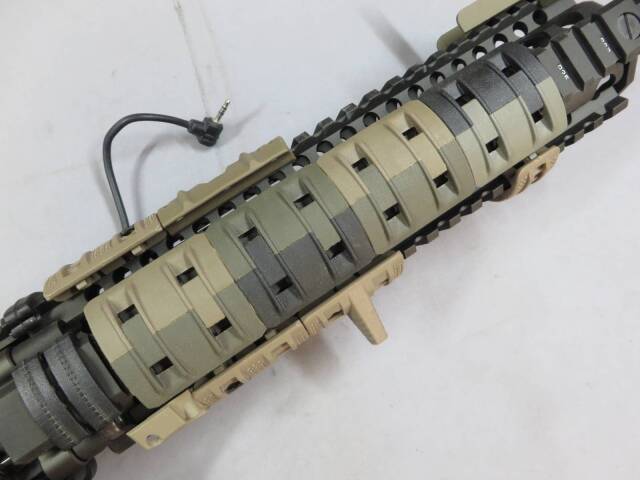 【東京マルイ】Mk18 Mod1・カスタム ガス・ブローバック