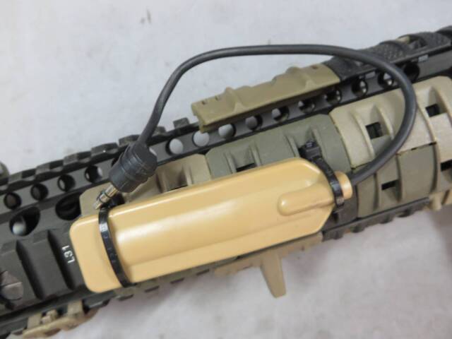 東京マルイ】Mk18 Mod1・カスタム ガス・ブローバック