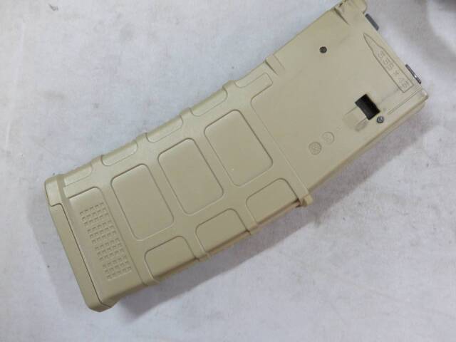【東京マルイ】Mk18 Mod1・カスタム ガス・ブローバック
