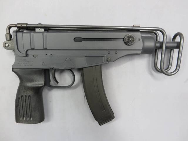 【マルゼン】 Vz61 スコーピオン