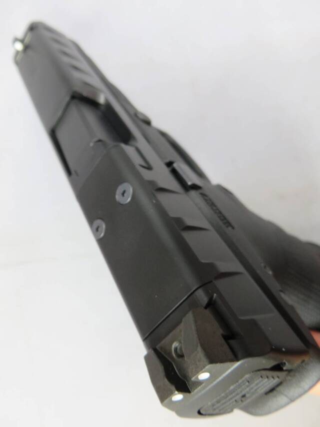 【KSC】ベレッタ APX ROD ブラック