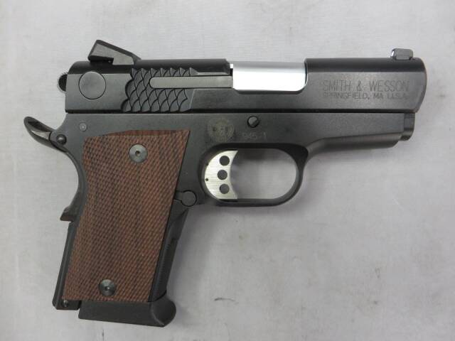 【KSC】M945コンパクト ブラック