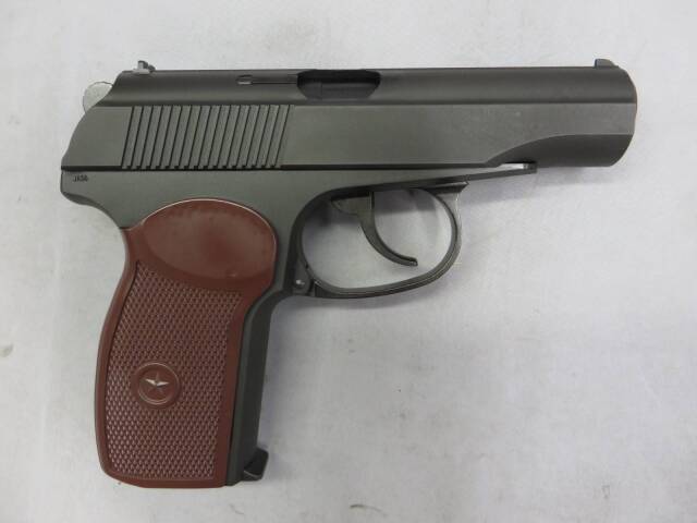 【KSC】マカロフPM HW SYSTEM7 Ver.2.0